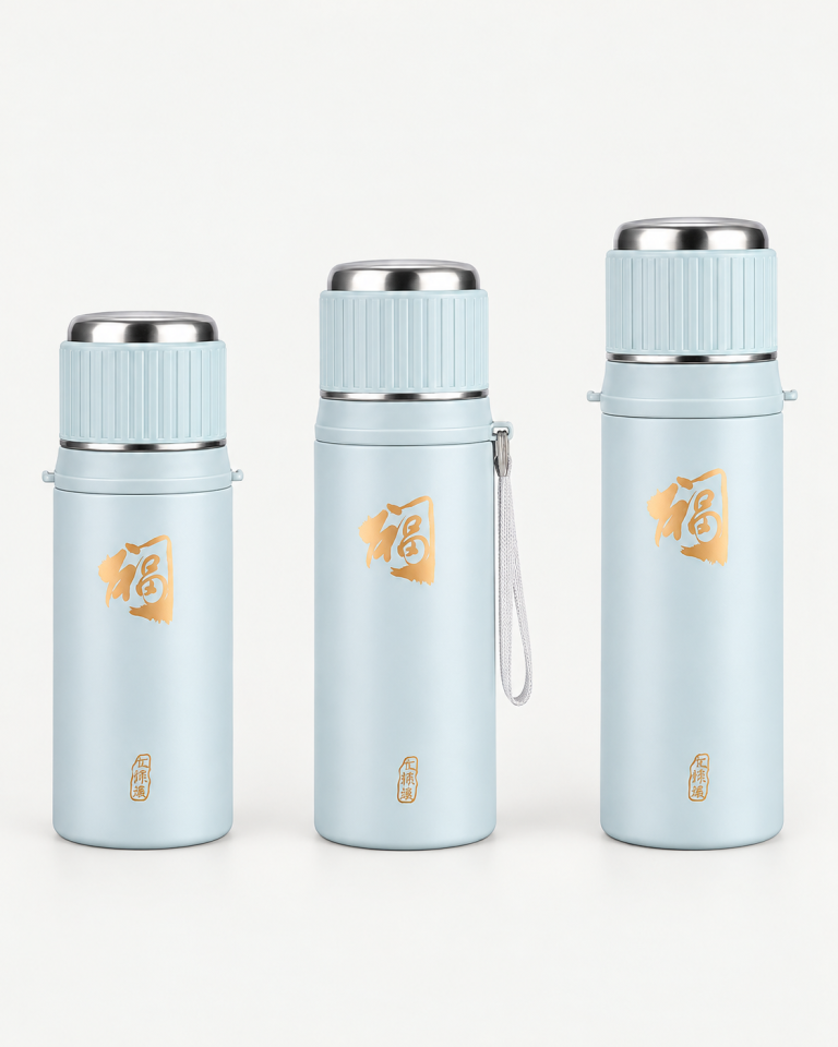 Huashi Vacuum Insulated Cup · HR3 · LH-65-17