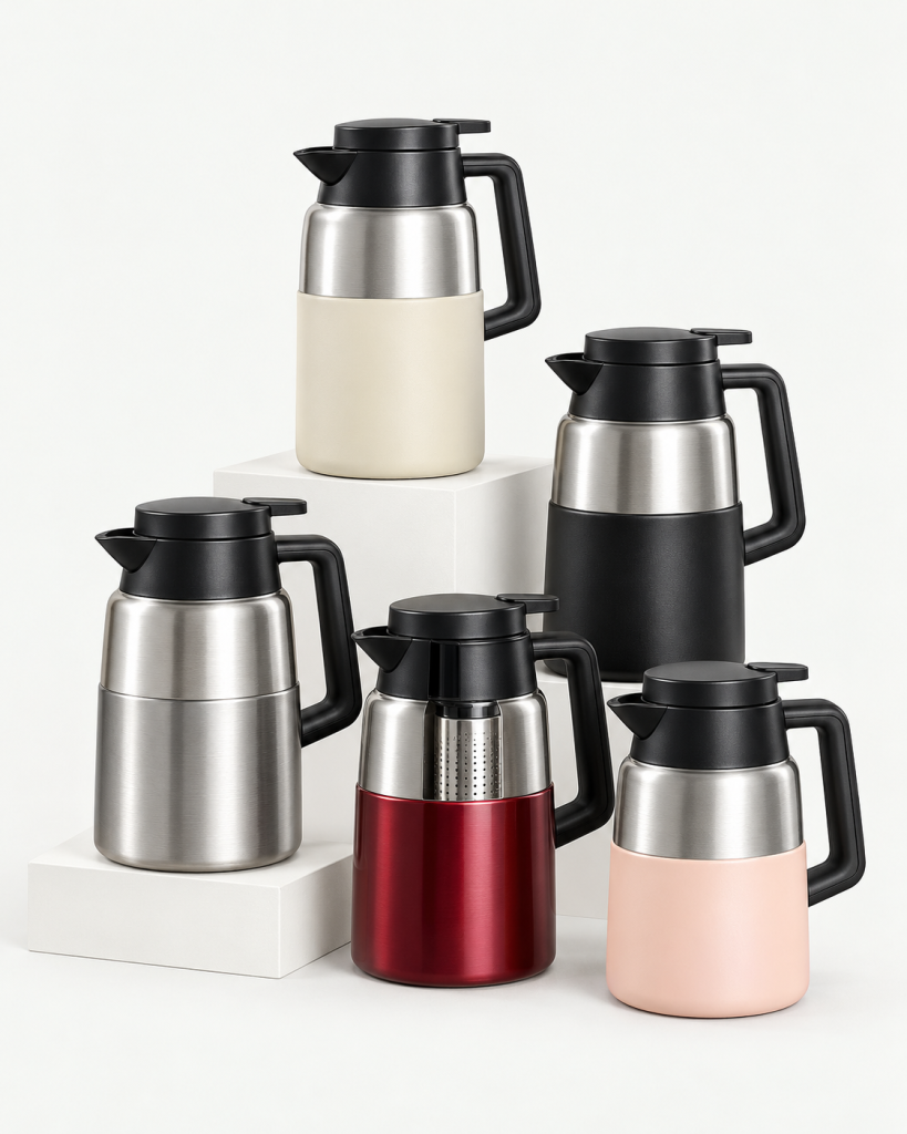 Huashi Vacuum Coffee Jug · HK16 · LH-65-3