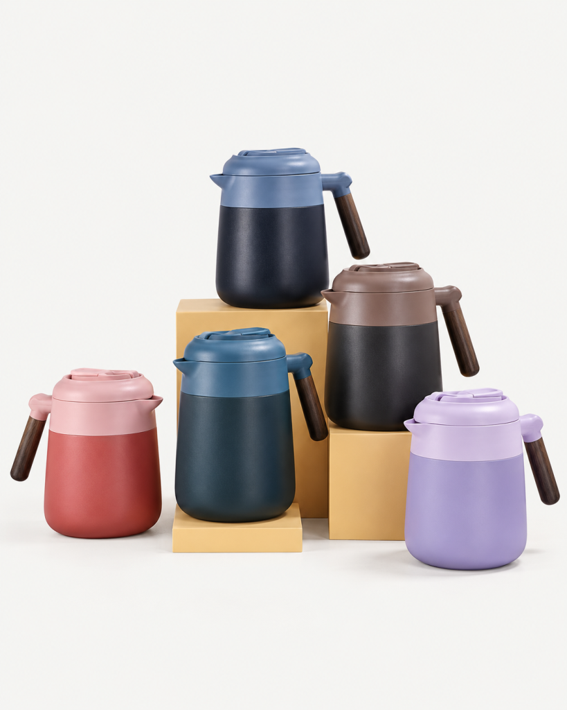 Huashi Insulated Tea Jug · HKT19 · LH-65-6