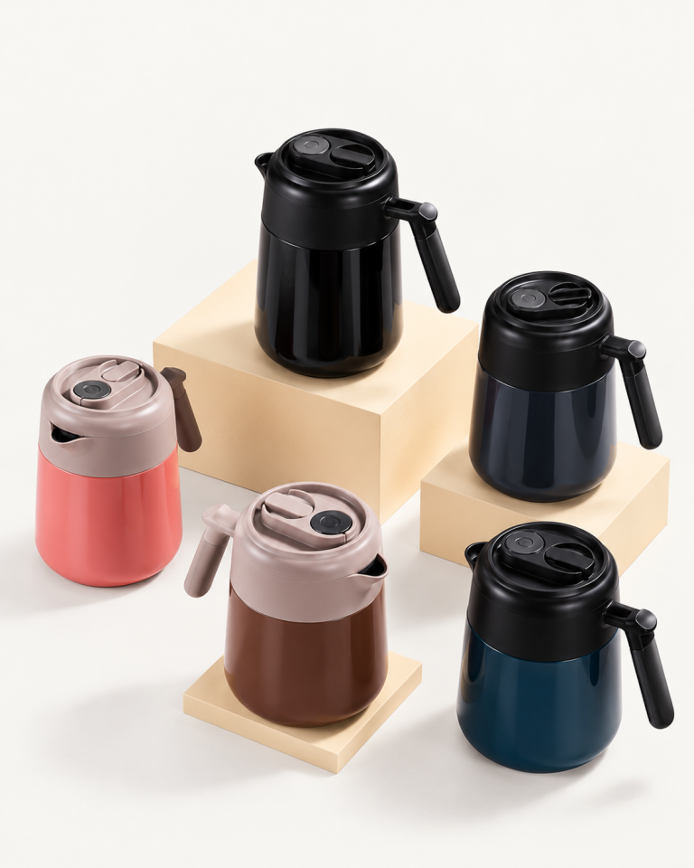 Huashi Insulated Tea Jug · HK18 · LH-65-5