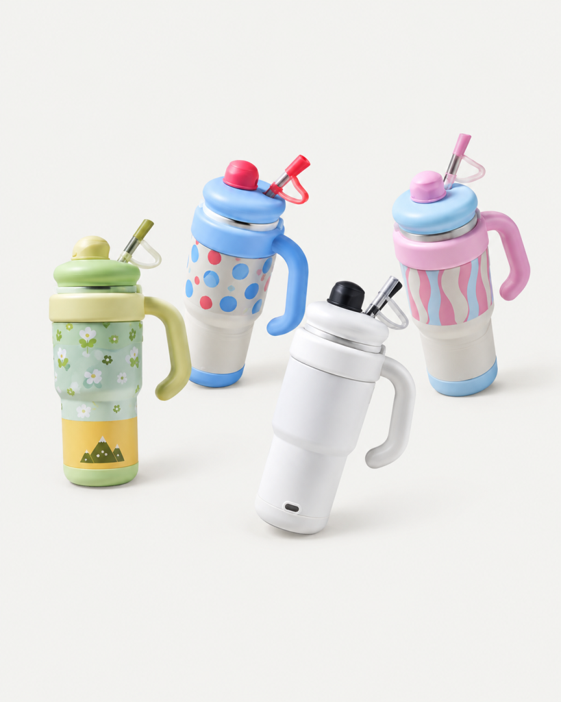 Huakai Vacuum Insulated Cup · HKX13 · LH-66-19