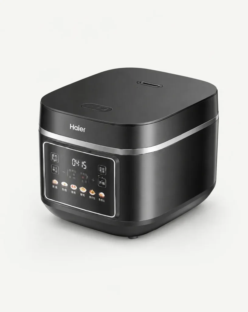 Rice & Pressure Cookers · LH-33-7