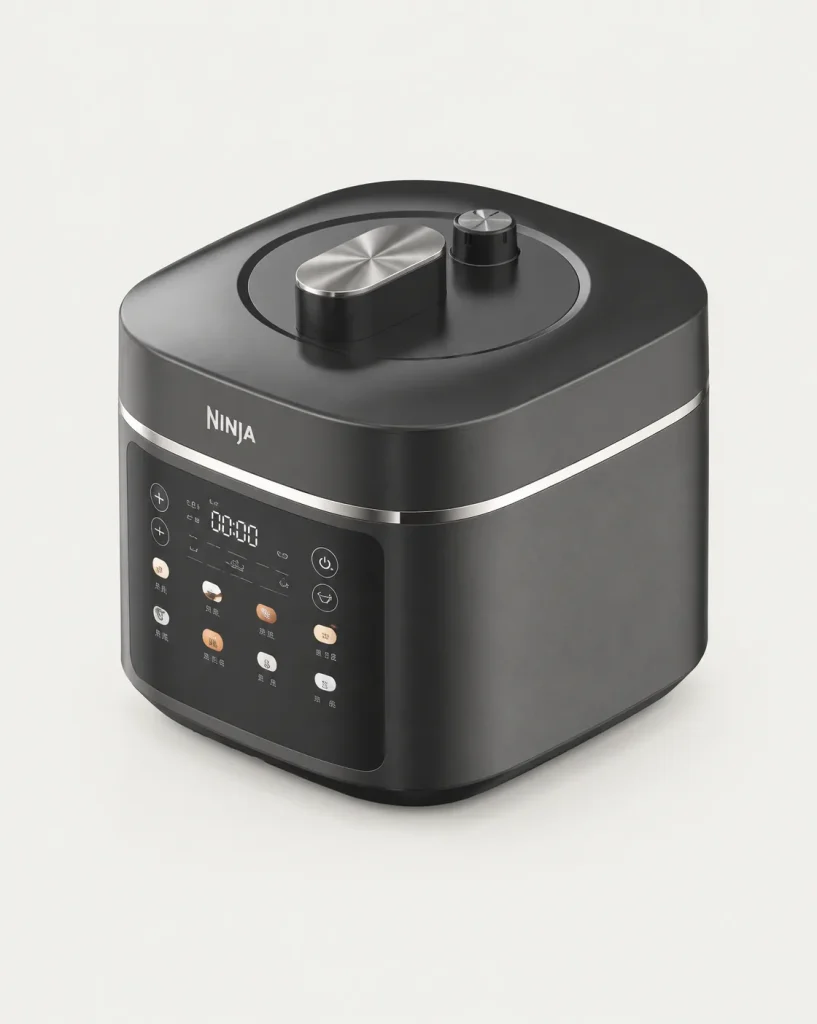 Rice & Pressure Cookers · LH-33-8