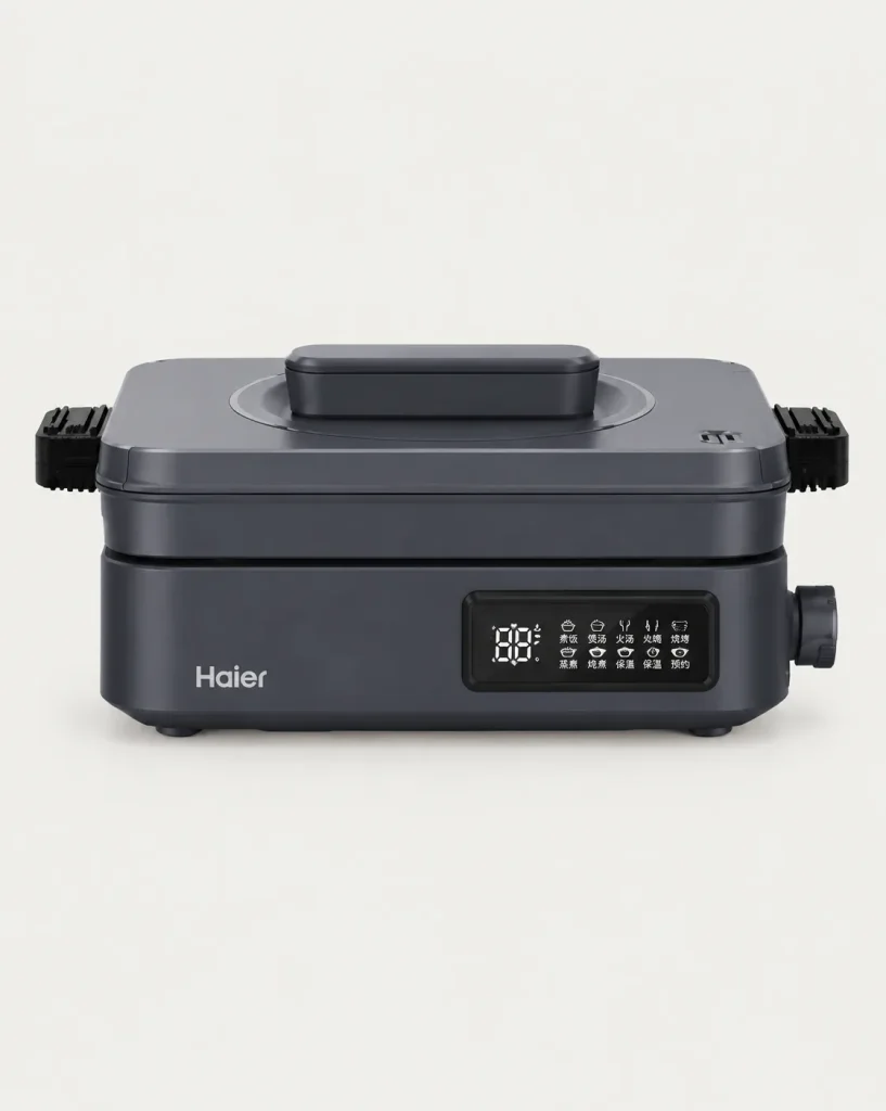 Electric Cookware · LH-33-12