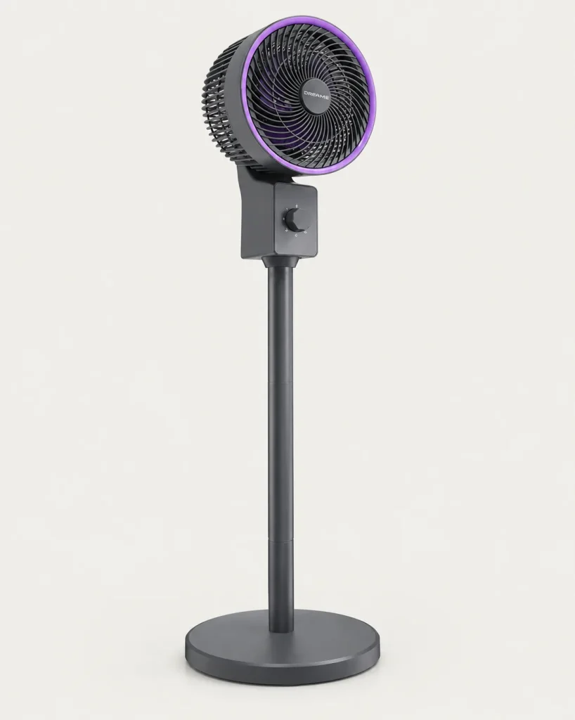 Fans & Air Circulation · LH-37-10