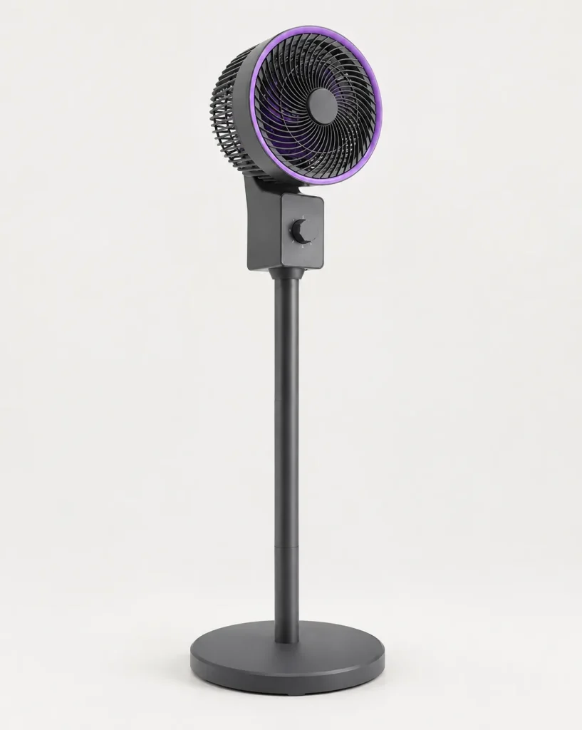 Fans & Air Circulation · LH-37-11
