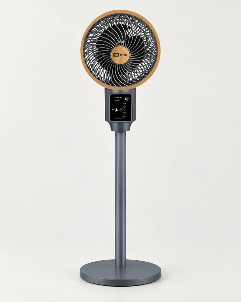 Fans & Air Circulation · LH-37-23