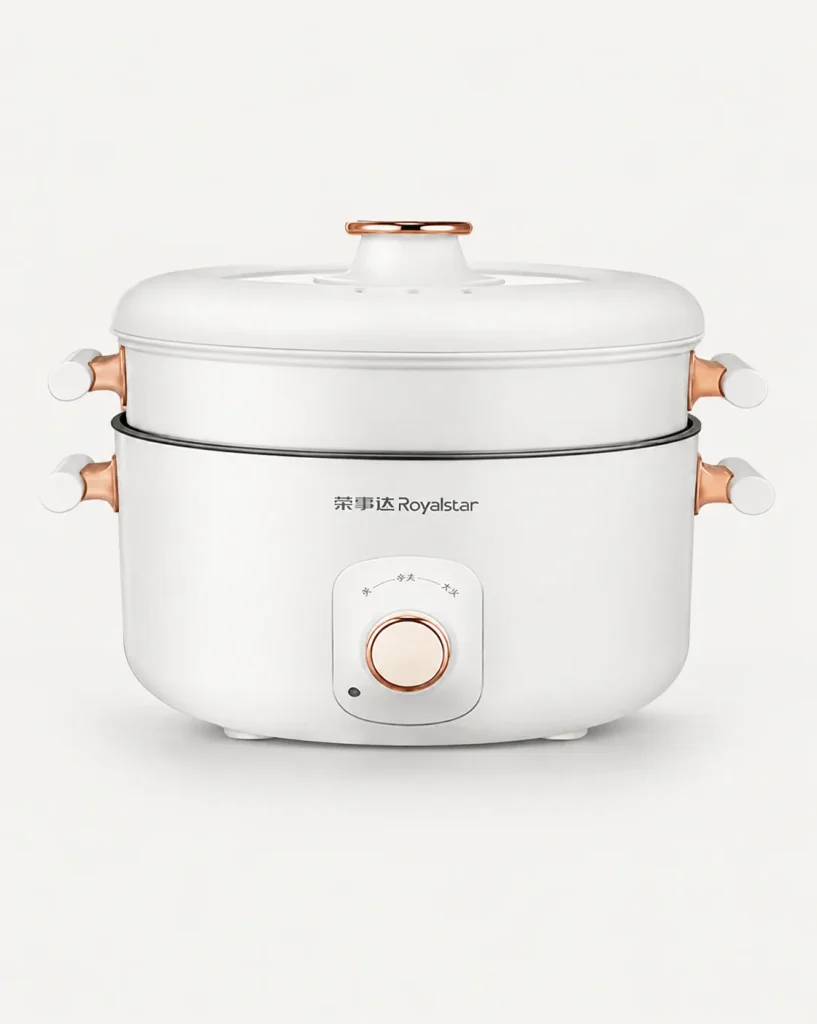 Electric Cookware · LH-37-52