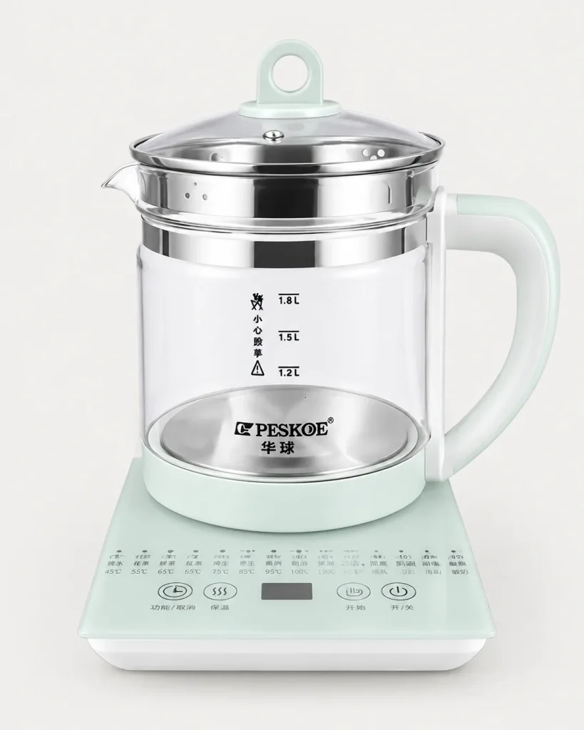 Heating Appliances · LH-37-64