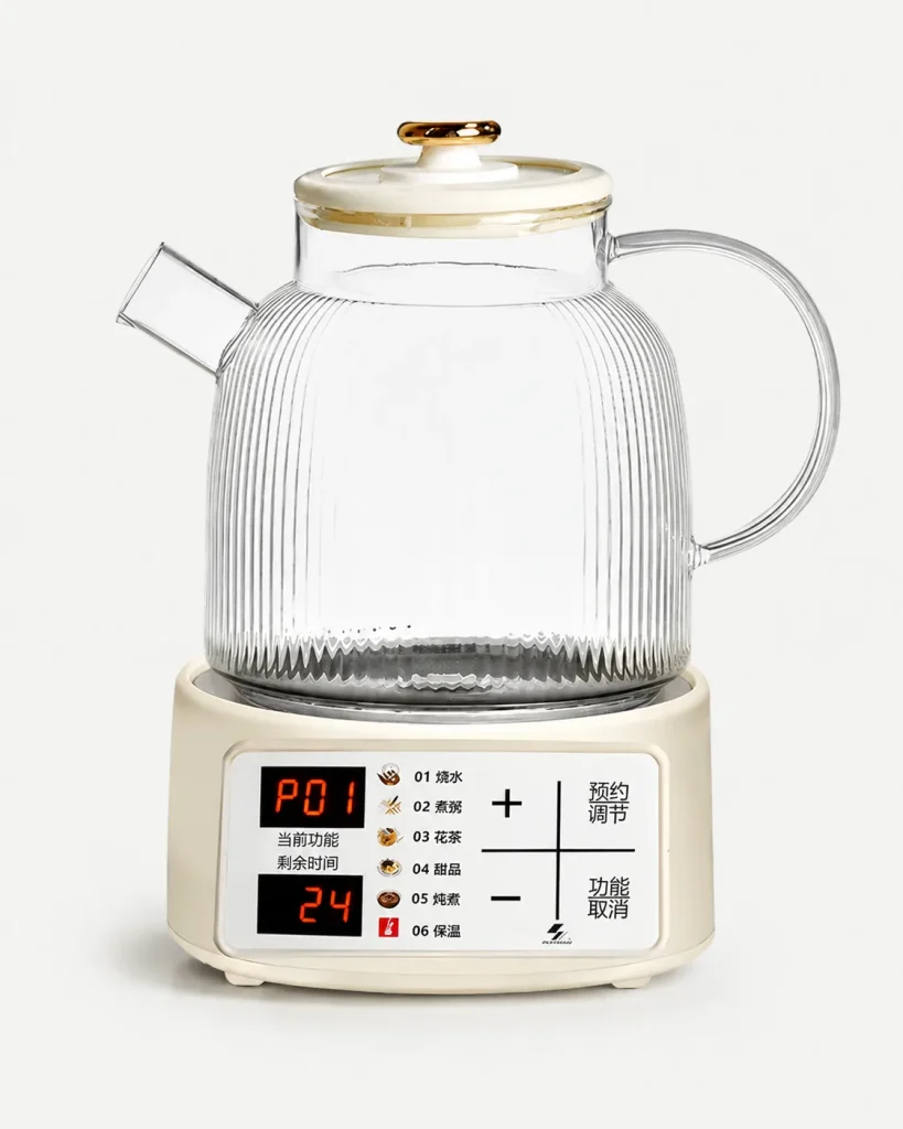 Kettles & Tea Makers · LH-37-65