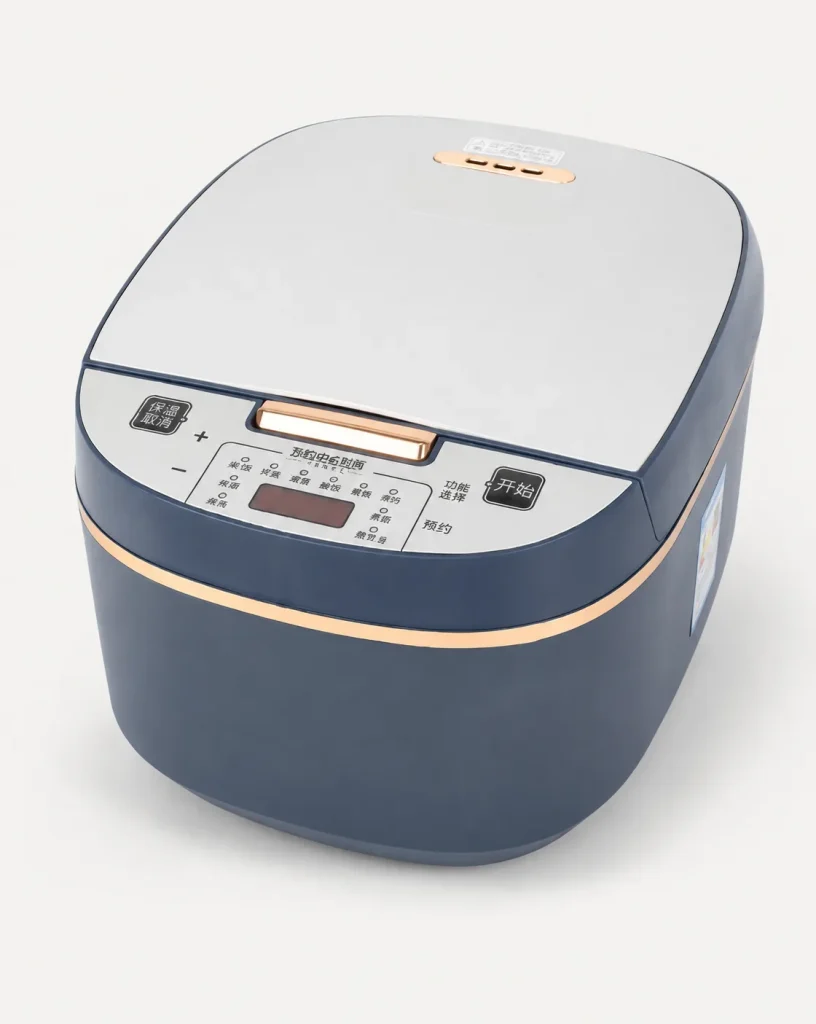 Rice & Pressure Cookers · LH-37-91