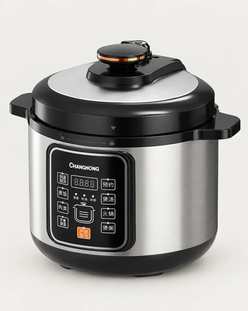 Rice & Pressure Cookers · LH-37-92