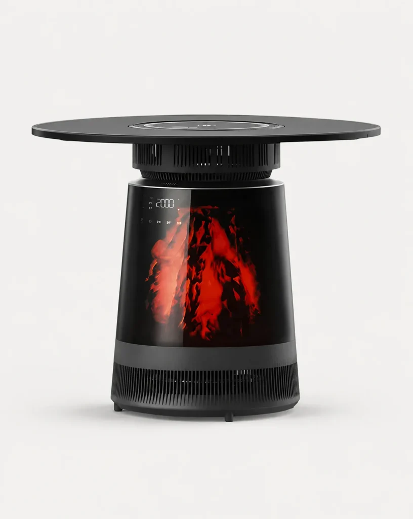 Heating Appliances · LH-37-111