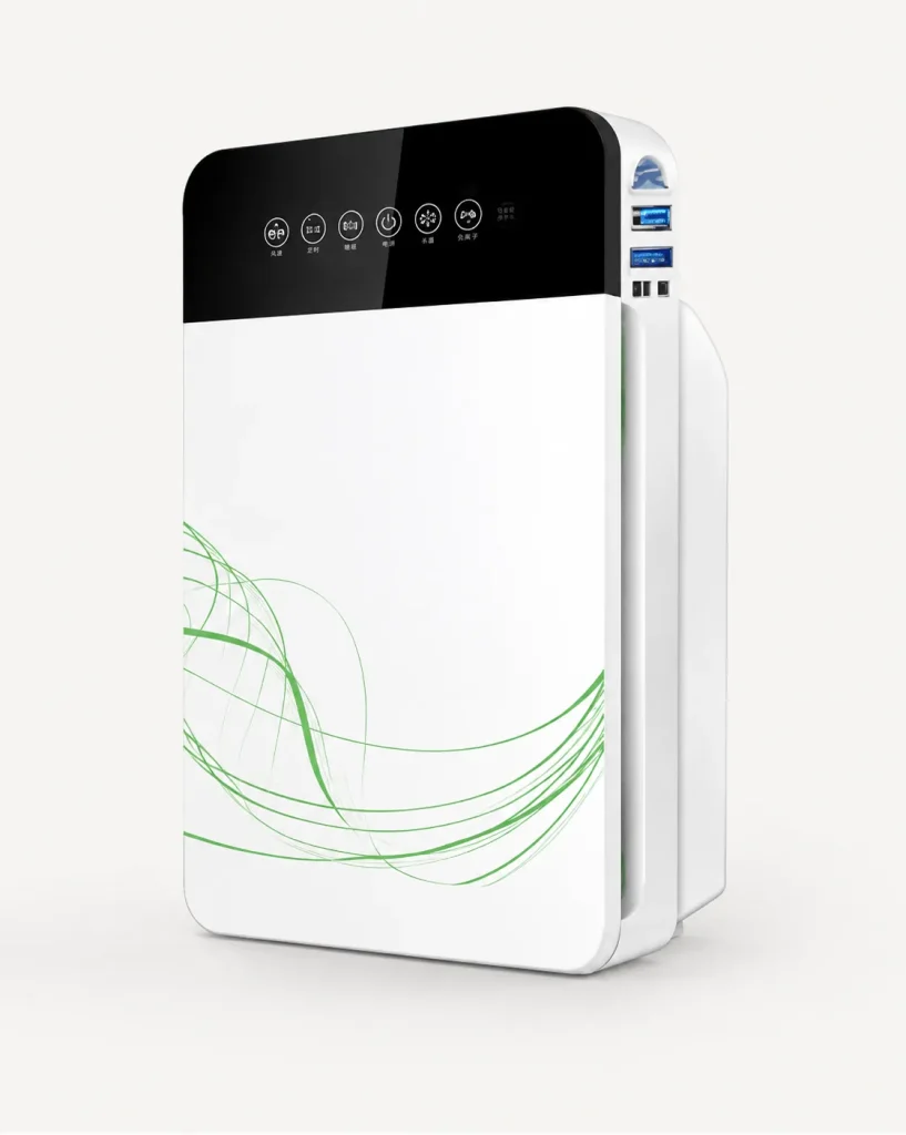 Air Purifiers · LH-37-136