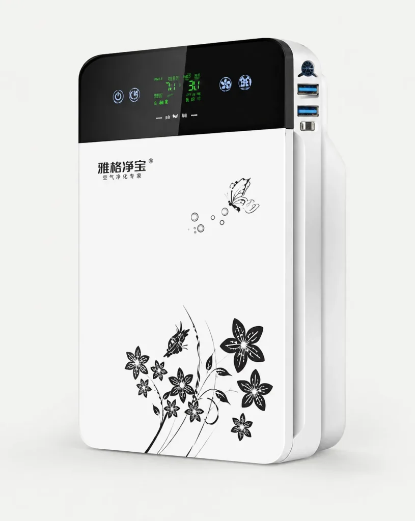 Air Purifiers · LH-37-138
