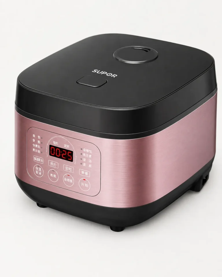 Rice & Pressure Cookers · LH-39-3