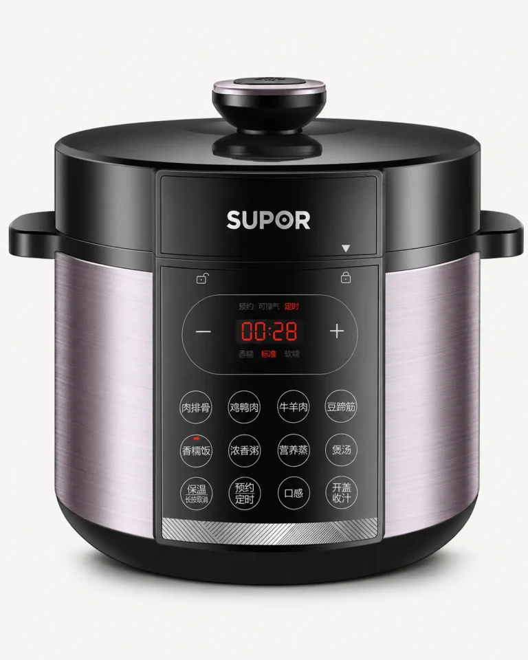Rice & Pressure Cookers · LH-39-6