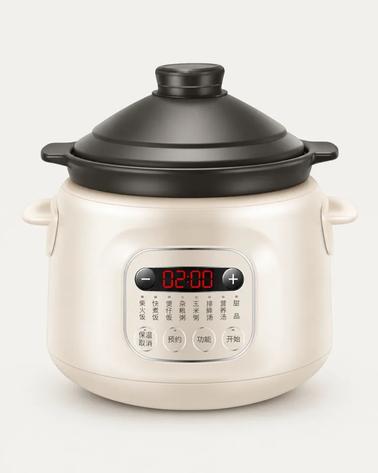 Electric Cookware · LH-39-16