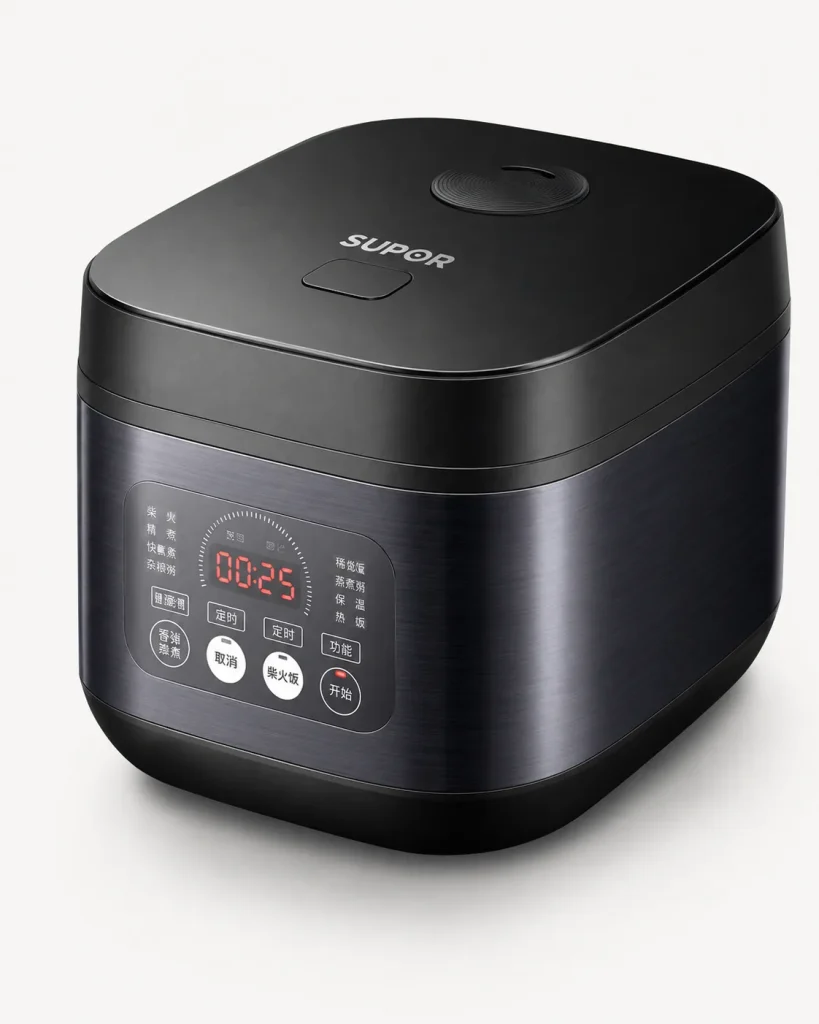 Rice & Pressure Cookers · LH-39-19