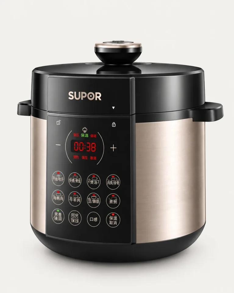Rice & Pressure Cookers · LH-39-20