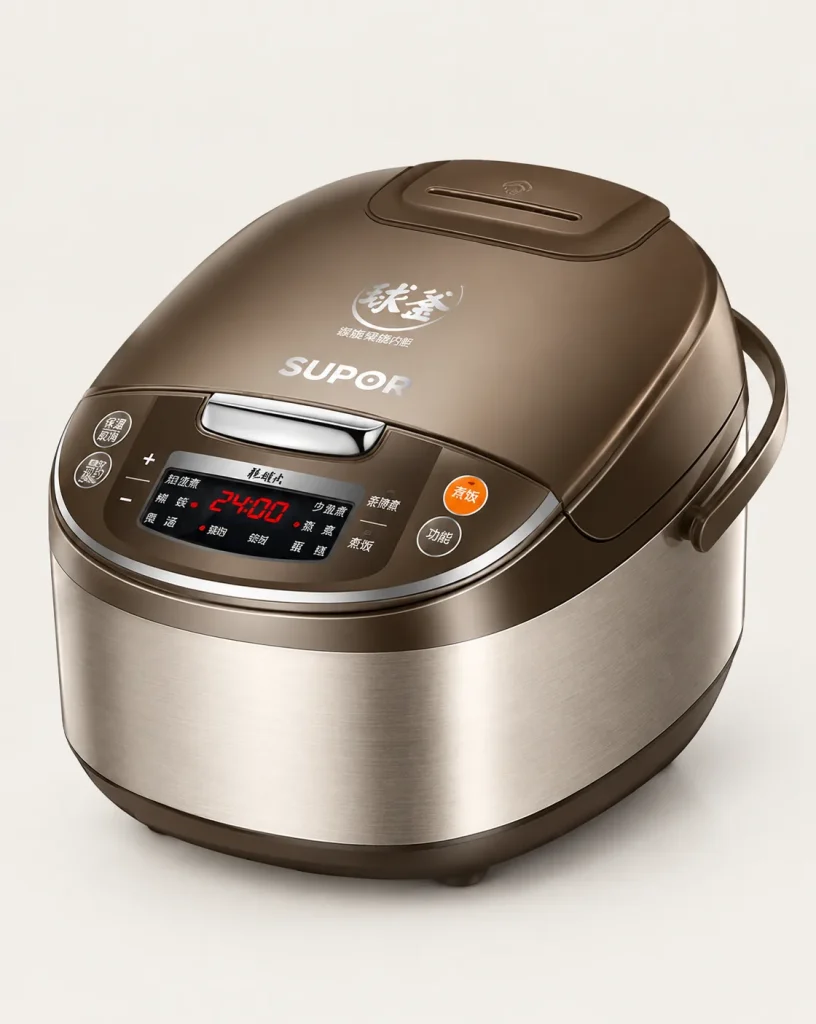 Rice & Pressure Cookers · LH-39-22