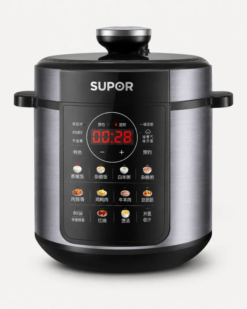 Rice & Pressure Cookers · LH-39-24