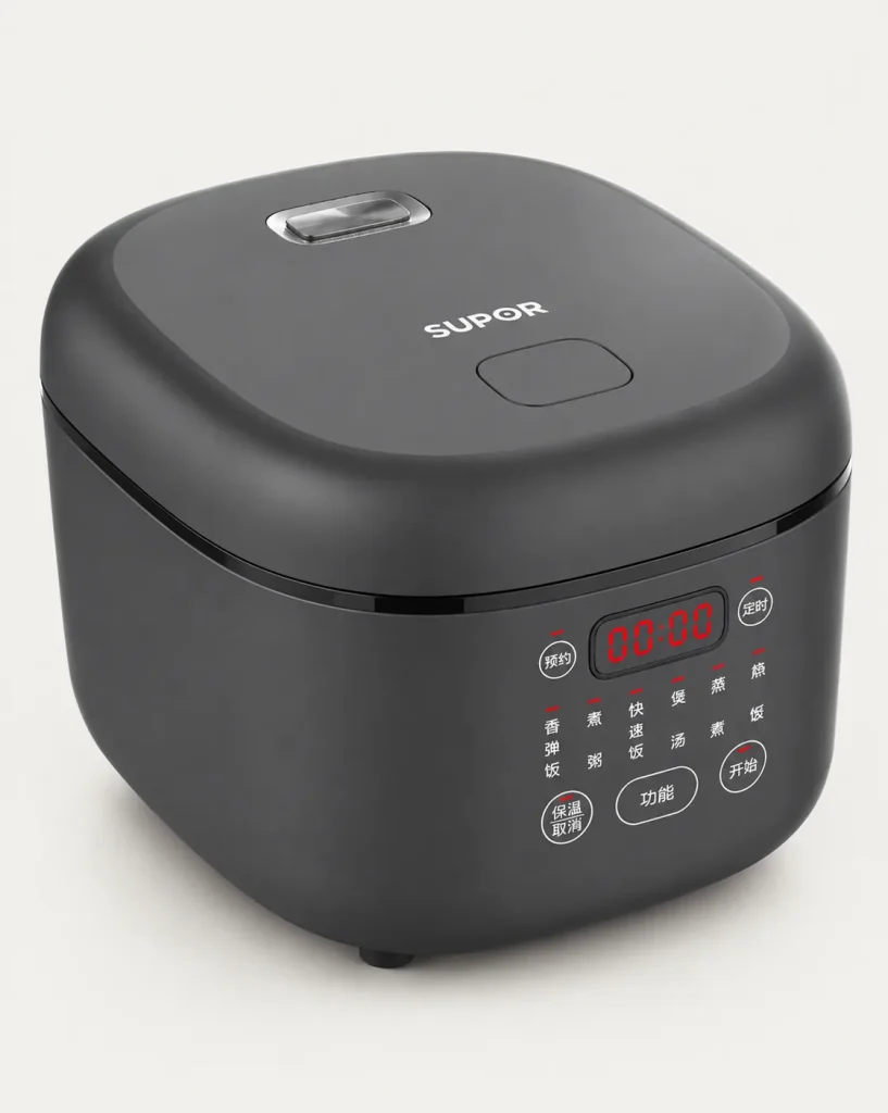 Rice & Pressure Cookers · LH-39-26