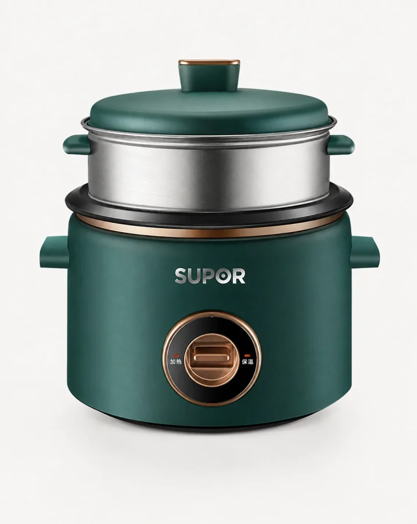 Rice & Pressure Cookers · LH-39-27