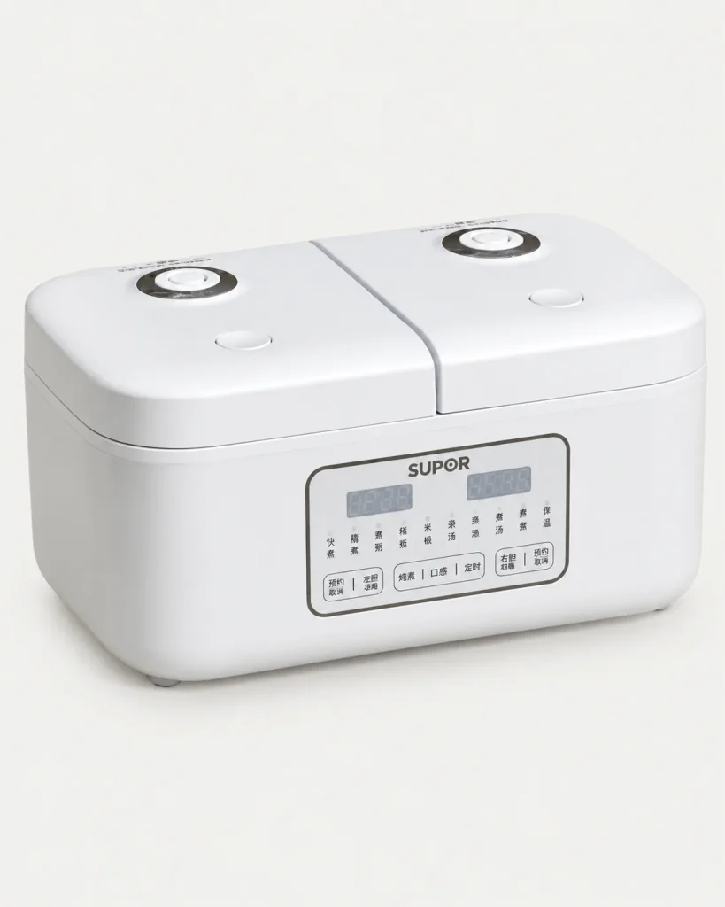 Rice & Pressure Cookers · LH-39-31