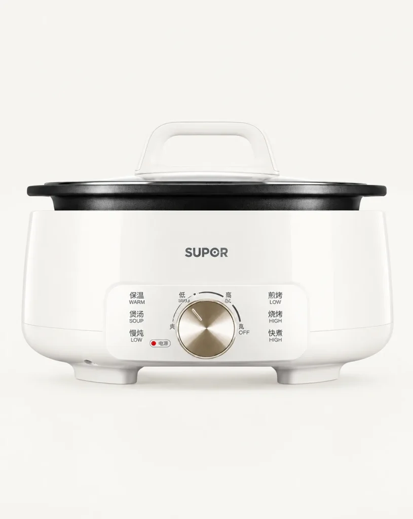 Electric Cookware · LH-39-40