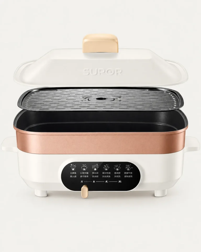 Electric Cookware · LH-39-41