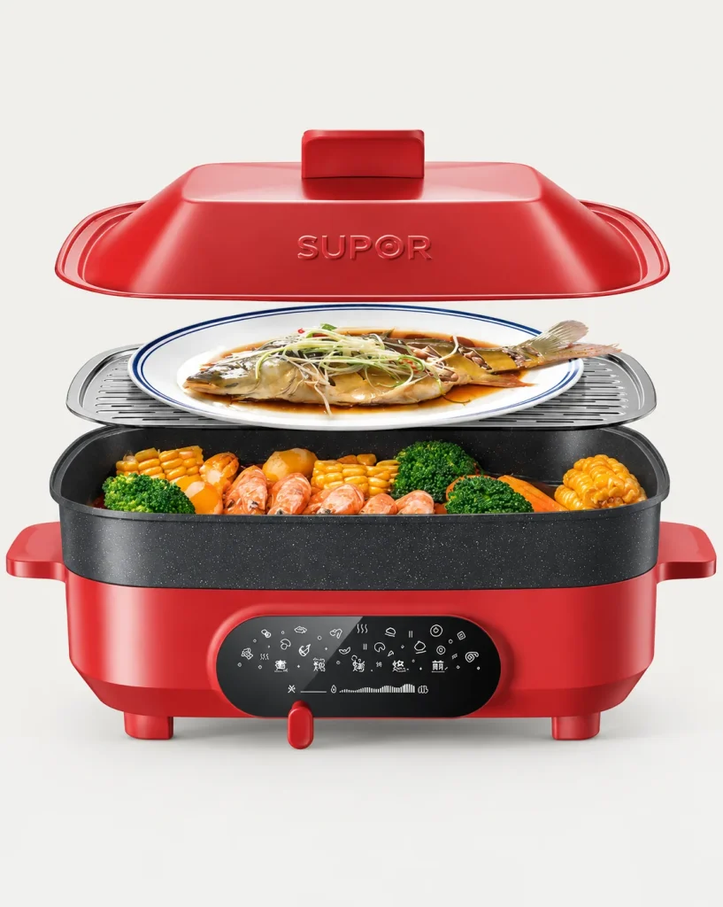 Electric Grills & Griddles · LH-39-47