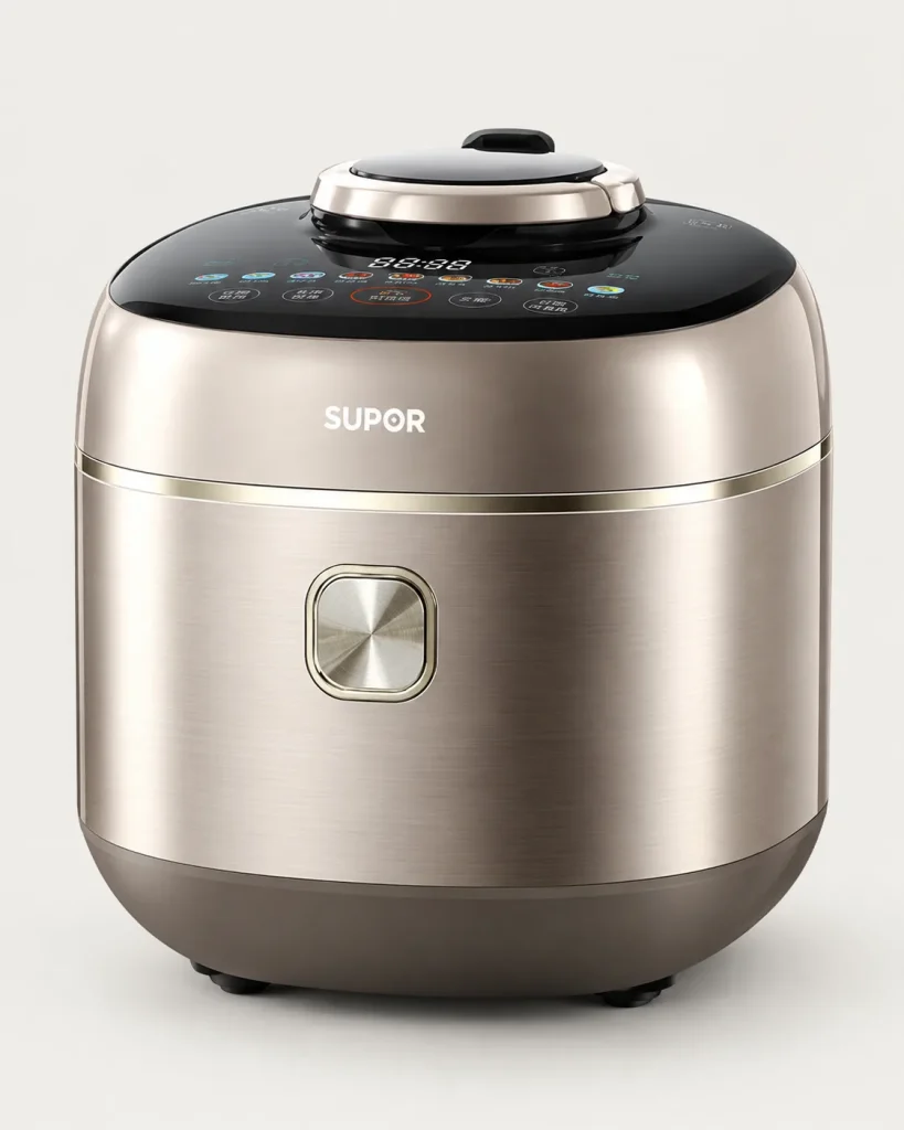 Rice & Pressure Cookers · LH-39-48