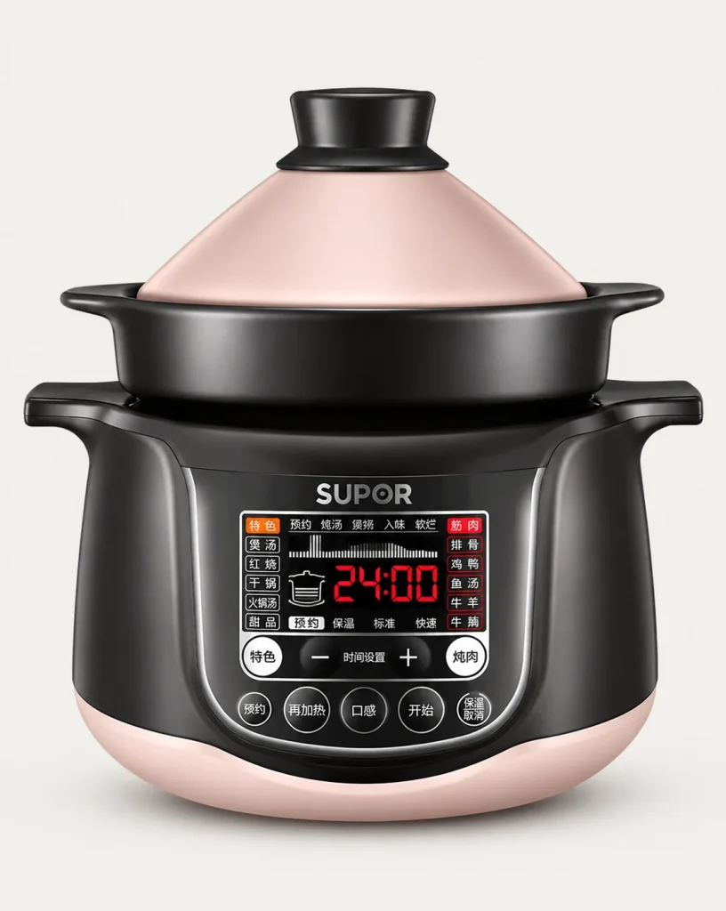 Electric Cookware · LH-39-50