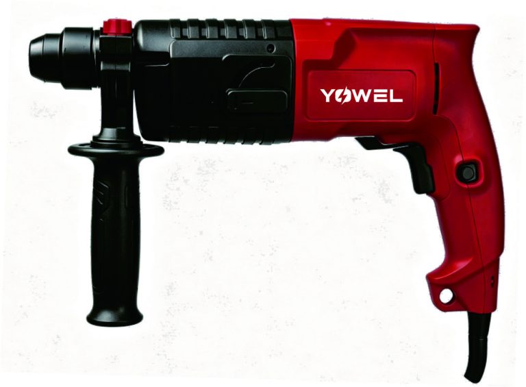 500W Corded Rotary Hammer · 20mm · LH-40-4