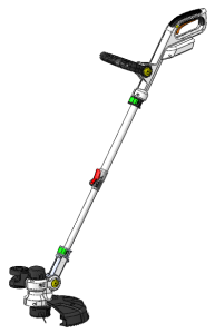 Cordless String Trimmer Series · LH-41-1