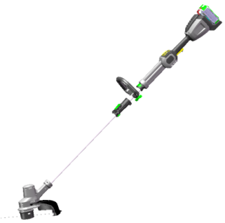 Cordless String Trimmer Series · LH-41-2