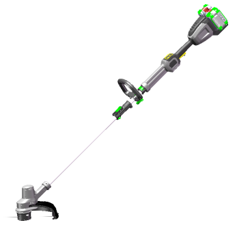 20V × 2 Cordless String Trimmer · LH-41-3