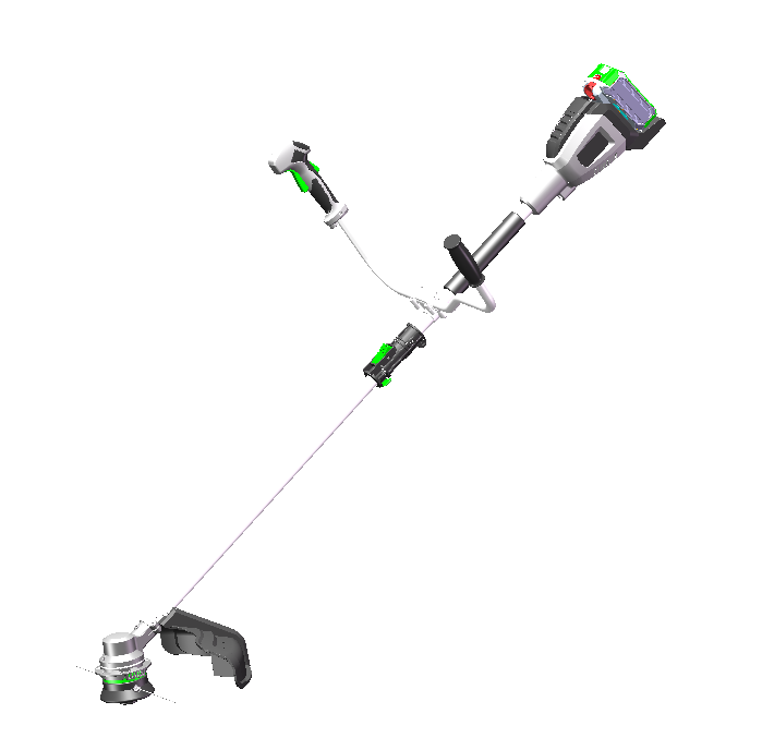 Cordless Brush Cutter Series · LH-41-6