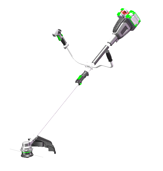 Cordless Brush Cutter Series · LH-41-7