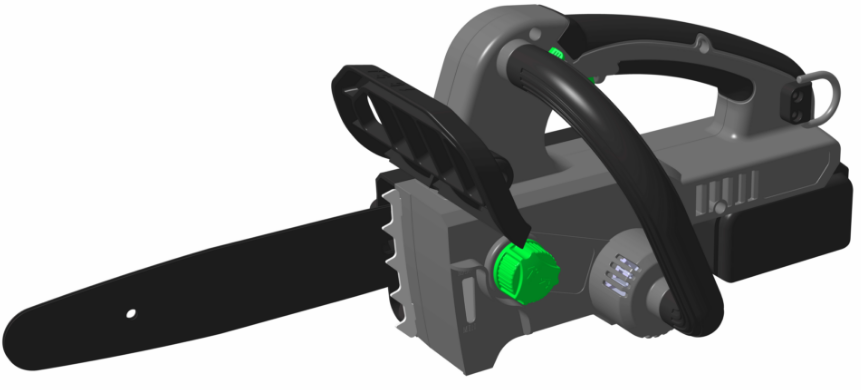 Cordless Chainsaw Series · LH-41-8