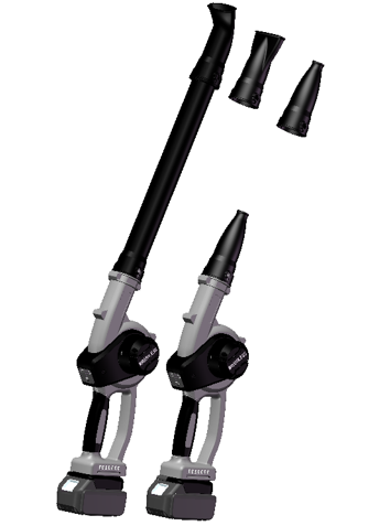20V × 1 Cordless Leaf Blower · LH-41-9
