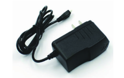 Round-Plug Lighting Charger · LH-43-34