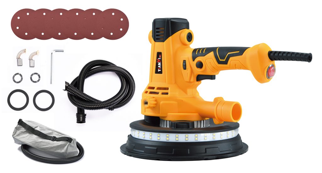 810W Detachable-Edge Handheld Sander · LH-44-1